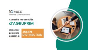 Cession AgruPrim Julien distribution