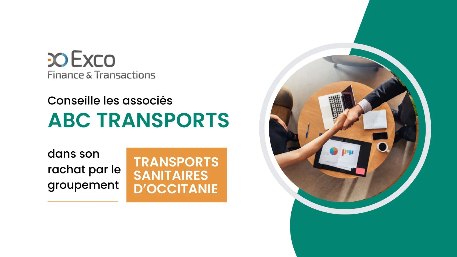Exco Finance et Transactions - ABC TRANSPORTS
